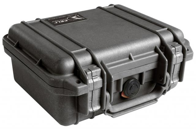 Protector Case 1200 černý prázdný