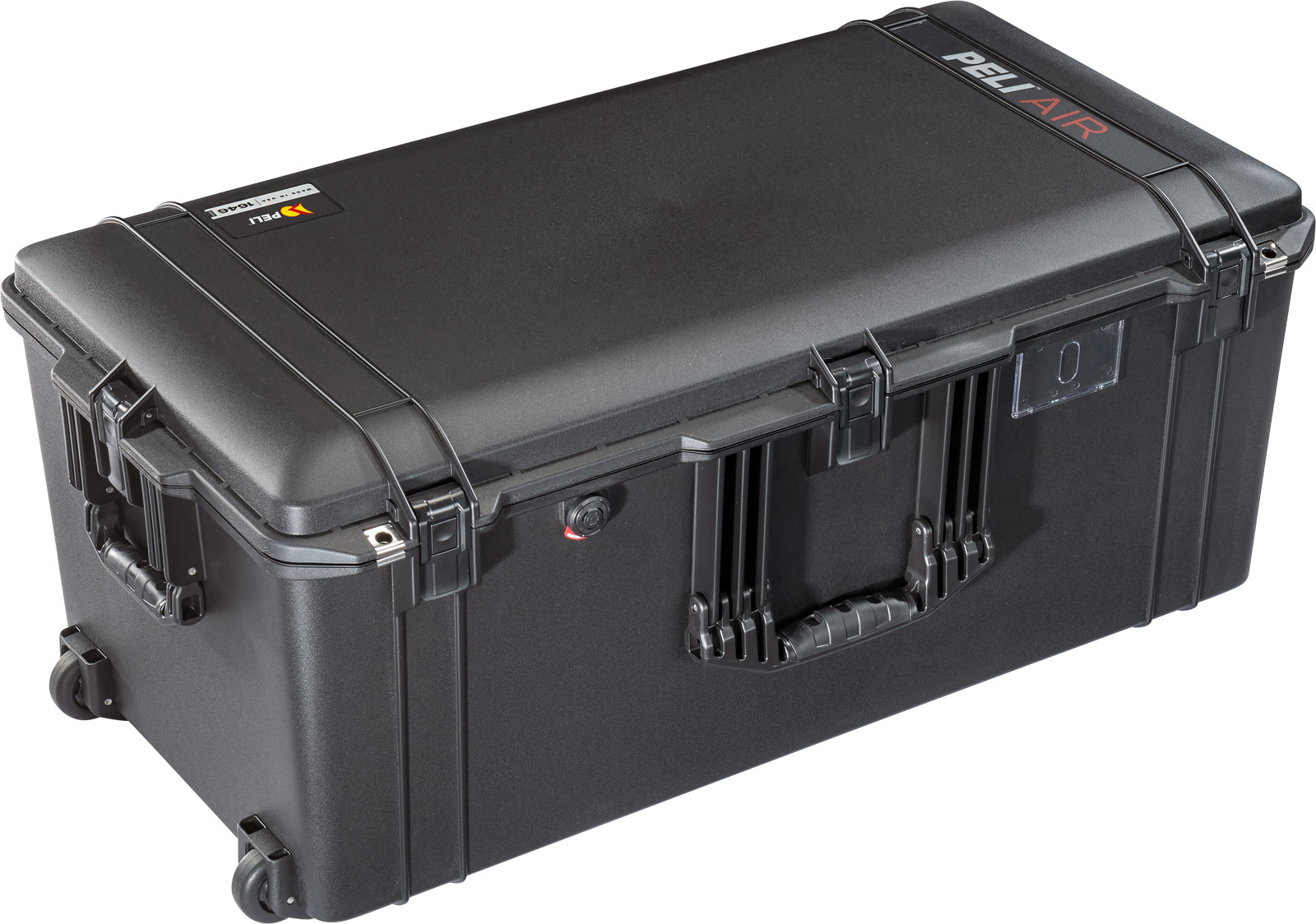 Air Case 1646 černý prázdný