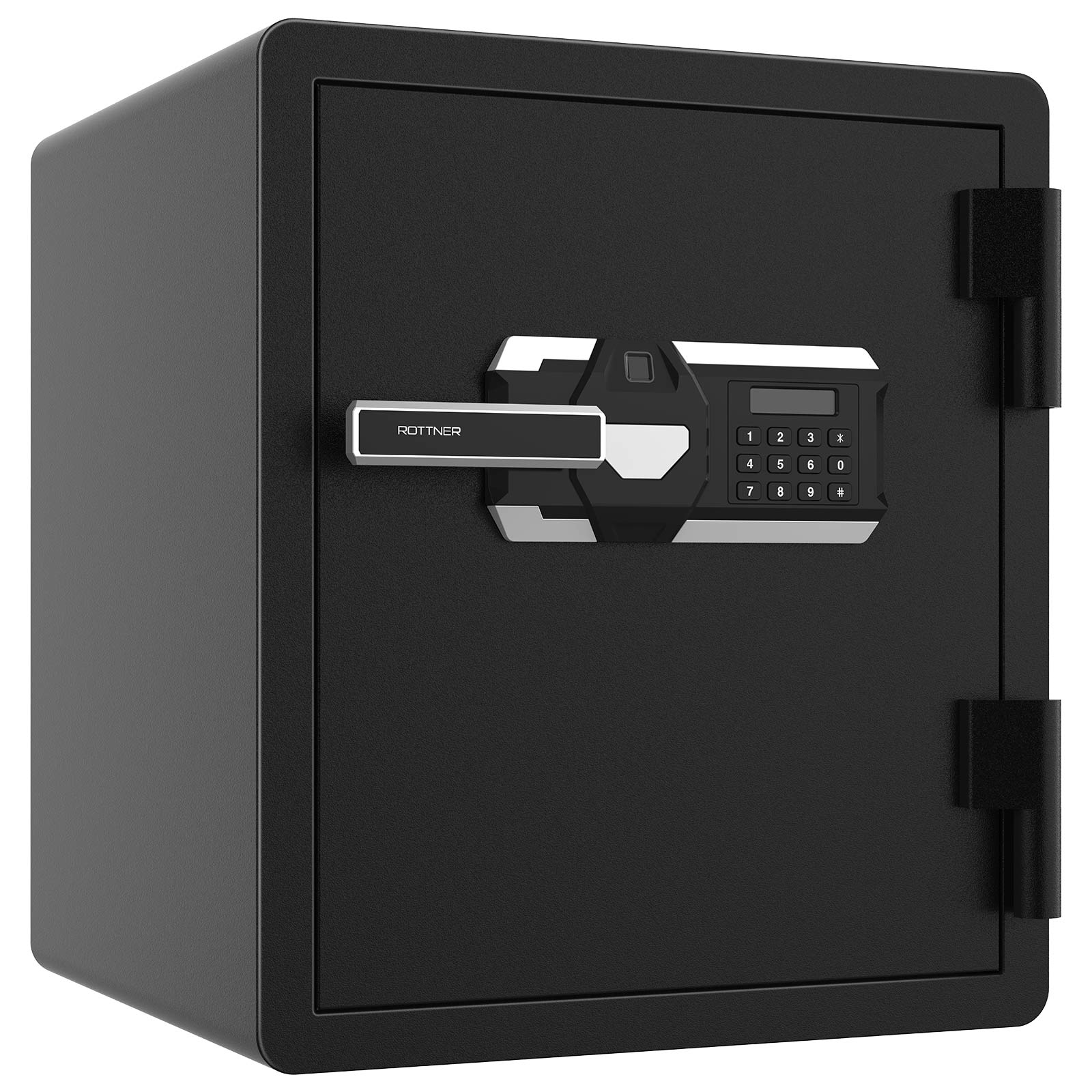 Ohnivzdorný sejf BLACK FIRE 530