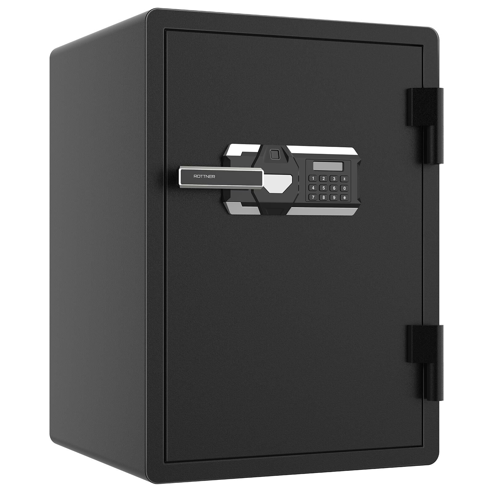 Ohnivzdorný sejf BLACK FIRE 700