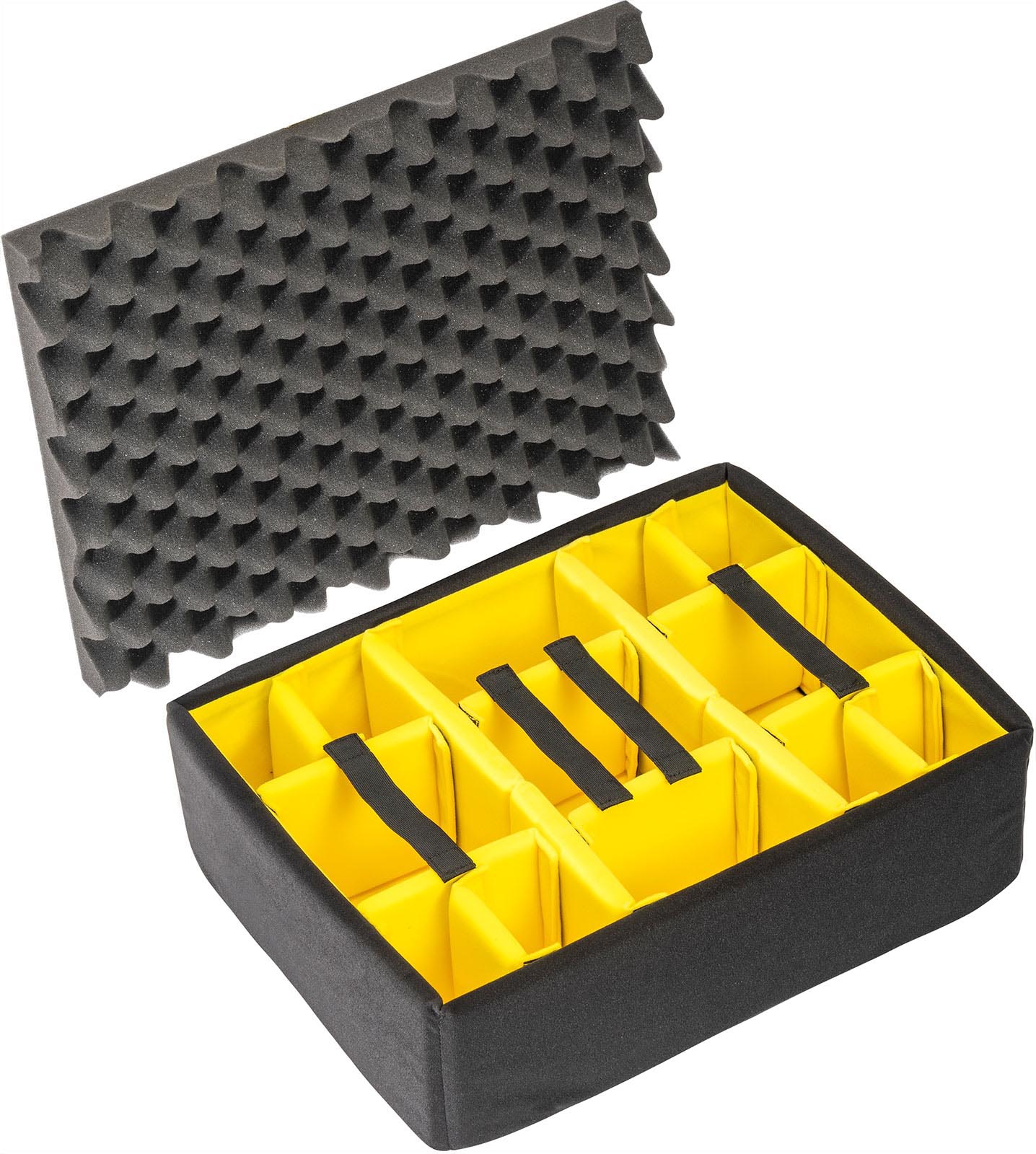 Přepážky na suchý zip Peli Air 1507DS