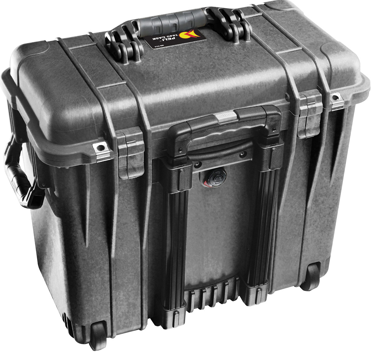 Protector Top Loader Case 1440 černý s Office přepážkami