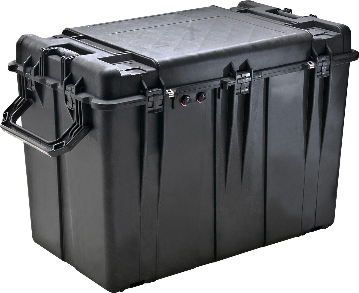 Protector Transport Case 0500 černý prázdný