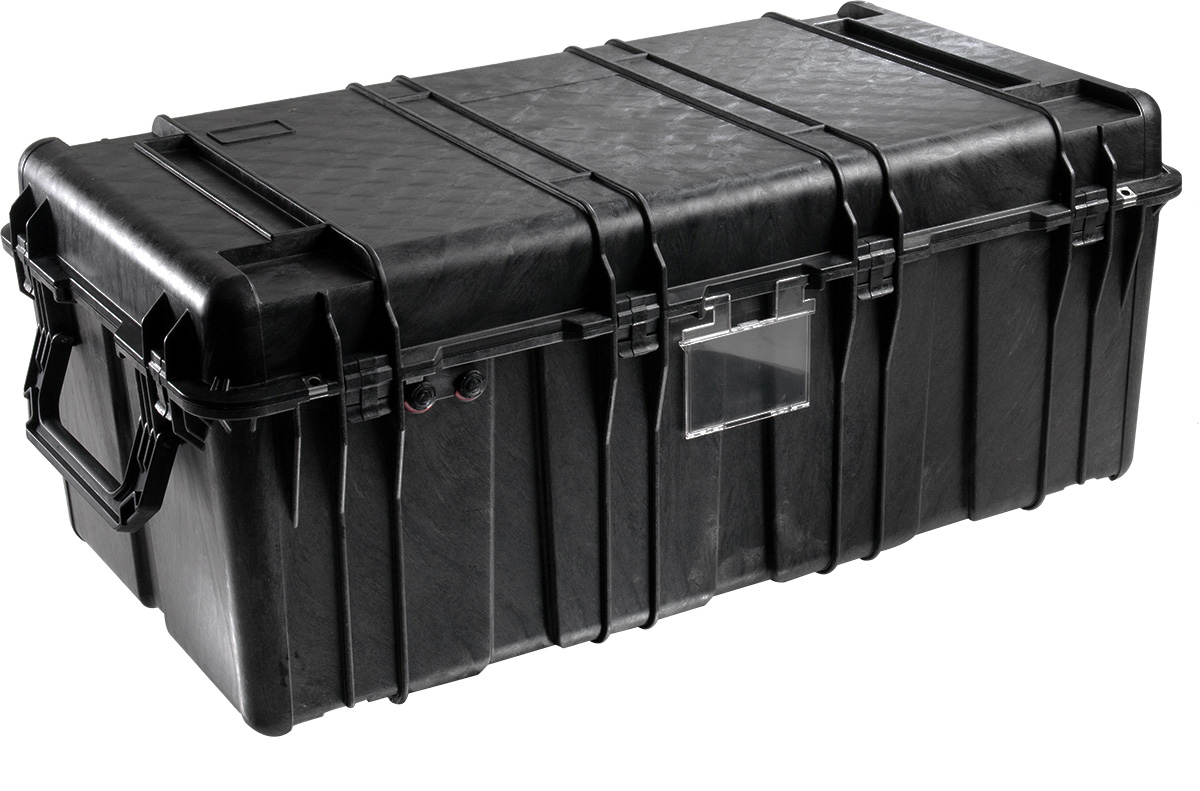 Protector Transport Case 0550 černý s pěnou