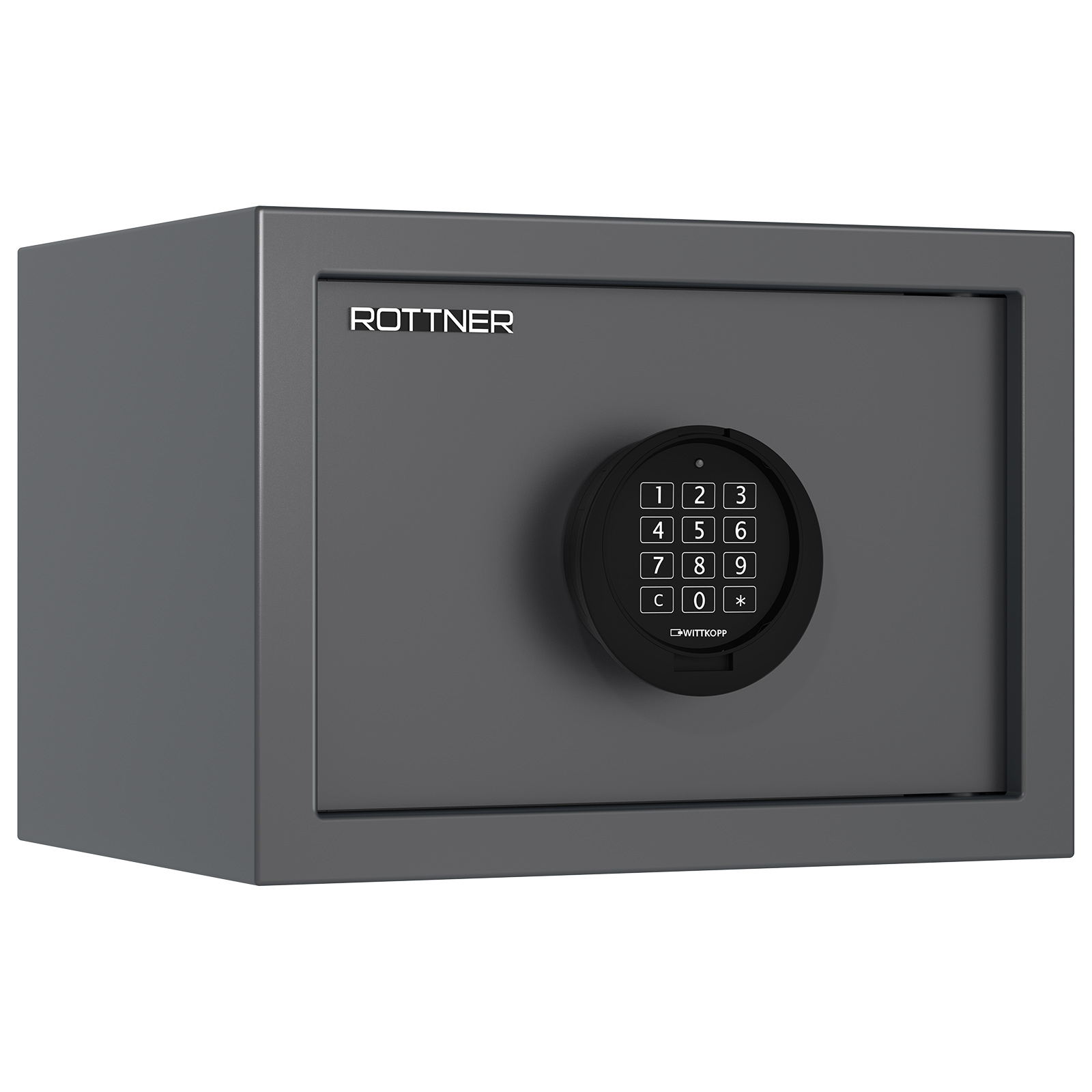 Sejf na zbraně PRAKTIK 25 EL