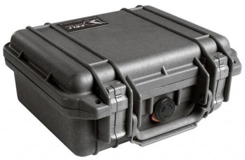 Peli Protector Case 1150 černý prázdný - Peli Protector Case 1150 černý prázdný