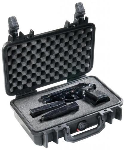Peli Protector Case 1170 černý prázdný - Peli Protector Case 1170 černý prázdný