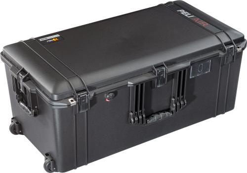 Peli Air Case 1646 černý s pěnou - Peli Air Case 1646 černý s pěnou