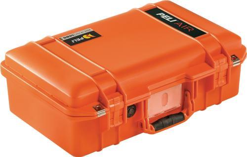 Peli Air Case 1485 oranžový prázdný - Peli Air Case 1485 oranžový prázdný