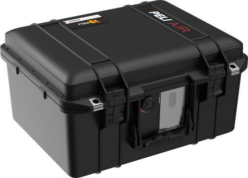 Peli Air Case 1507 černý s pěnou - Peli Air Case 1507 černý s pěnou