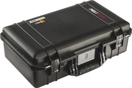Peli Air Case 1525 černý s pěnou - Peli Air Case 1525 černý s pěnou