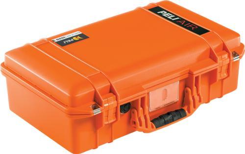 Peli Air Case 1525 oranžový prázdný - Peli Air Case 1525 oranžový prázdný