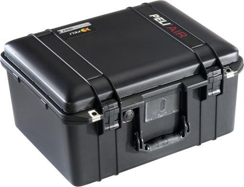 Peli Air Case 1557 černý s pěnou - Peli Air Case 1557 černý s pěnou