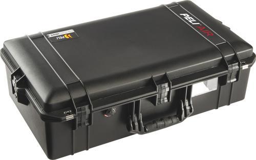 Peli Air Case 1605 černý s pěnou - Peli Air Case 1605 černý s pěnou