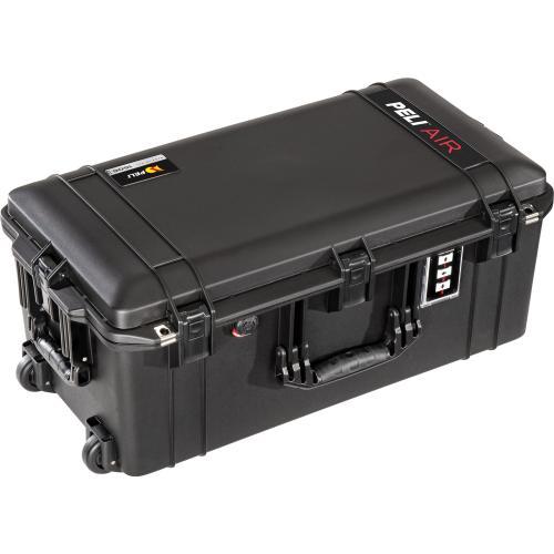 Peli Air Case 1606 černý s pěnou - Peli Air Case 1606 černý s pěnou