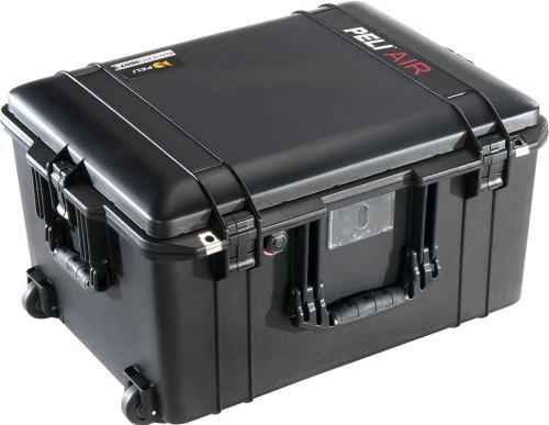 Peli Air Case 1607 černý s pěnou - Peli Air Case 1607 černý s pěnou