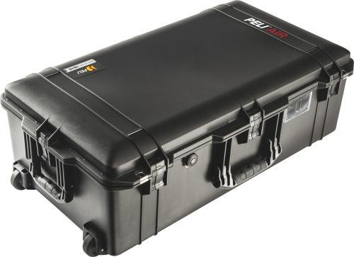 Peli Air Case 1615 černý s pěnou - Peli Air Case 1615 černý s pěnou