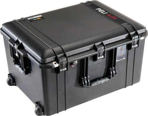 Peli Air Case 1637 černý s pěnou - Peli Air Case 1637 černý s pěnou