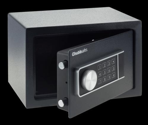 Chubbsafes  Air UG-10-EL - Chubbsafes Nábytkový sejf Air UG-10-EL