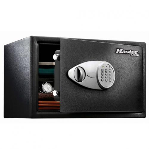 Master Lock X125ML - Master Lock Nábytkový sejf X125ML