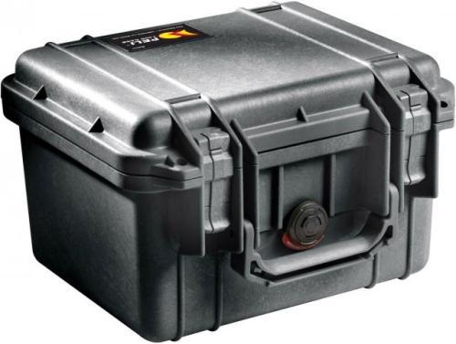 Peli Protector Case 1300 černý prázdný - Peli Protector Case 1300 černý prázdný