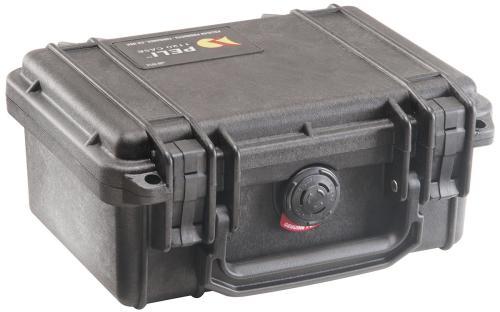 Peli Protector Case 1120 černý prázdný - Peli Protector Case 1120 černý prázdný
