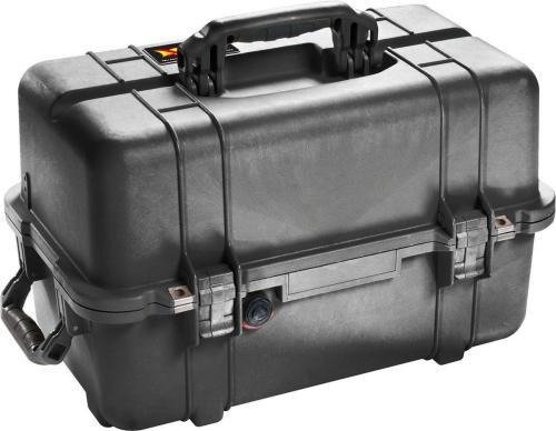 Peli Protector Case 1460 černý prázdný - Peli Protector Case 1460 černý prázdný