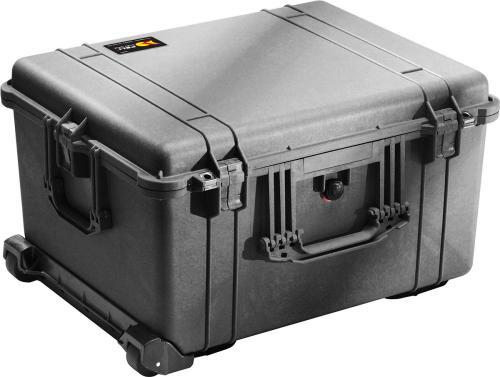 Peli Protector Case 1620EU černý prázdný - Peli Protector Case 1620EU černý prázdný