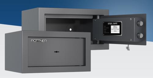 Rottner PRAKTIK 17 - Rottner Sejf na zbraně PRAKTIK 17