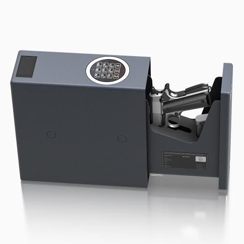 ISS Siegen S 58900.12 EL - ISS Gunbox Siegen S 58900.12 EL, grafitově šedý