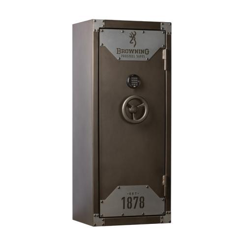Browning Trezor na zbraně Prestige 1878, hammer grey - Browning Trezor na zbraně Prestige 1878, hammer grey