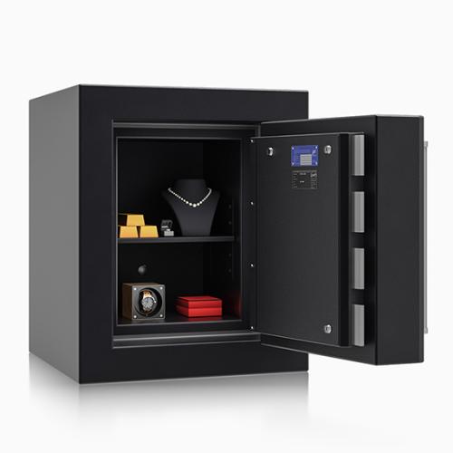 ISS Trezor Save4Ever 429100.21 KL, třída VII, černý - ISS Trezor Save4Ever 429100.21 KL, třída VII, černý