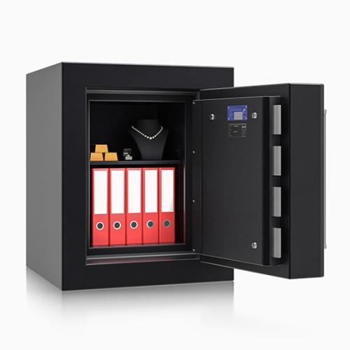 ISS Trezor Save4Ever 429101.21 KL, třída VII, černý - ISS Trezor Save4Ever 429101.21 KL, třída VII, černý