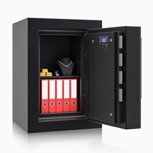 ISS Trezor Save4Ever 429102.21 KL, třída VII, černý - ISS Trezor Save4Ever 429102.21 KL, třída VII, černý