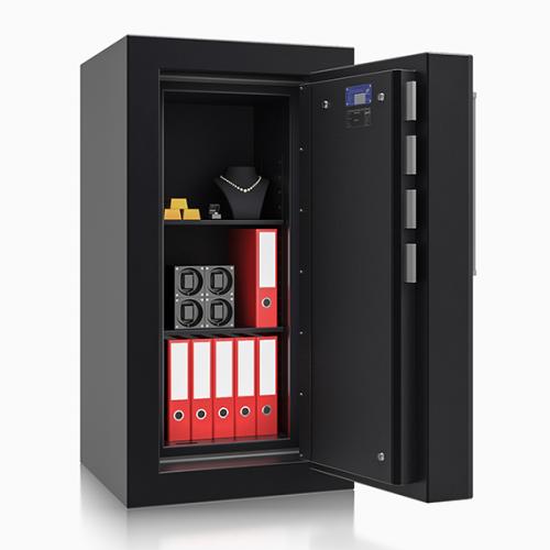 ISS Trezor Save4Ever 429104.21 KL, třída VII, černý - ISS Trezor Save4Ever 429104.21 KL, třída VII, černý