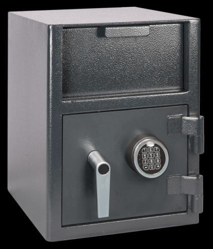 Chubbsafes  Omega Deposit UG-25-EL - Chubbsafes Vhozový trezor Omega Deposit UG-25-EL
