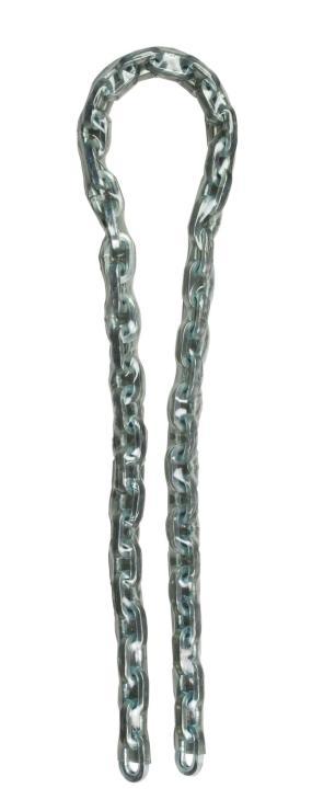 Řetěz z tvrzené oceli 8017EURD, průměr 8mm, délka 150cm