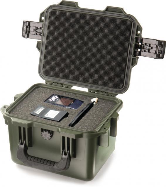 Storm Case™ IM2075 zelený s pěnou