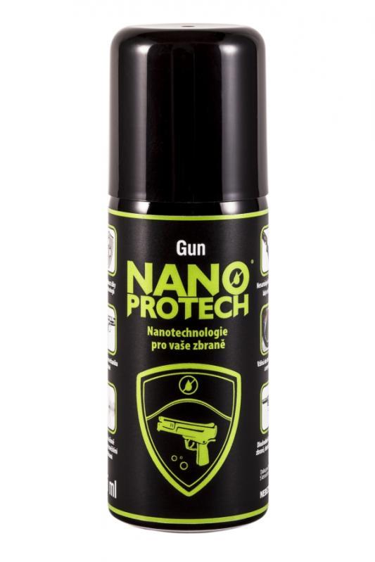 Antikorozní sprej Nanoprotech Gun 150ml