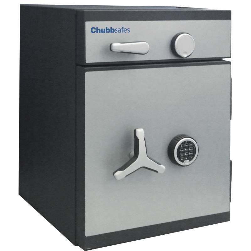 Chubbsafes Depozitní trezor ProGuard DT G1-125-EL-PL