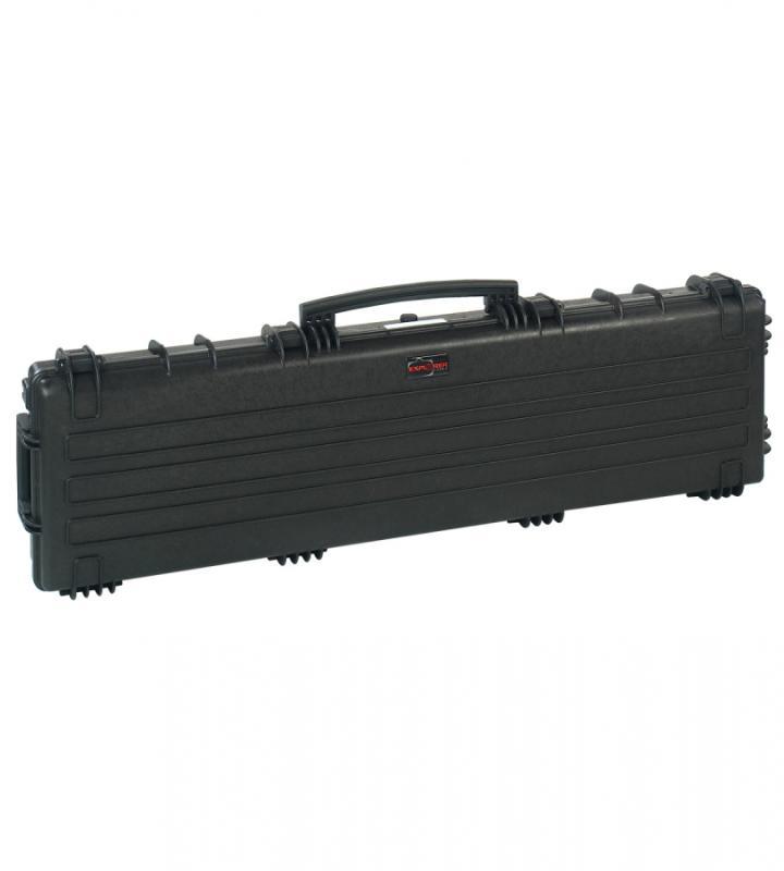 Odolný vodotěsný kufr Explorer Cases 13513, černý s pěnou a číselným zámkem