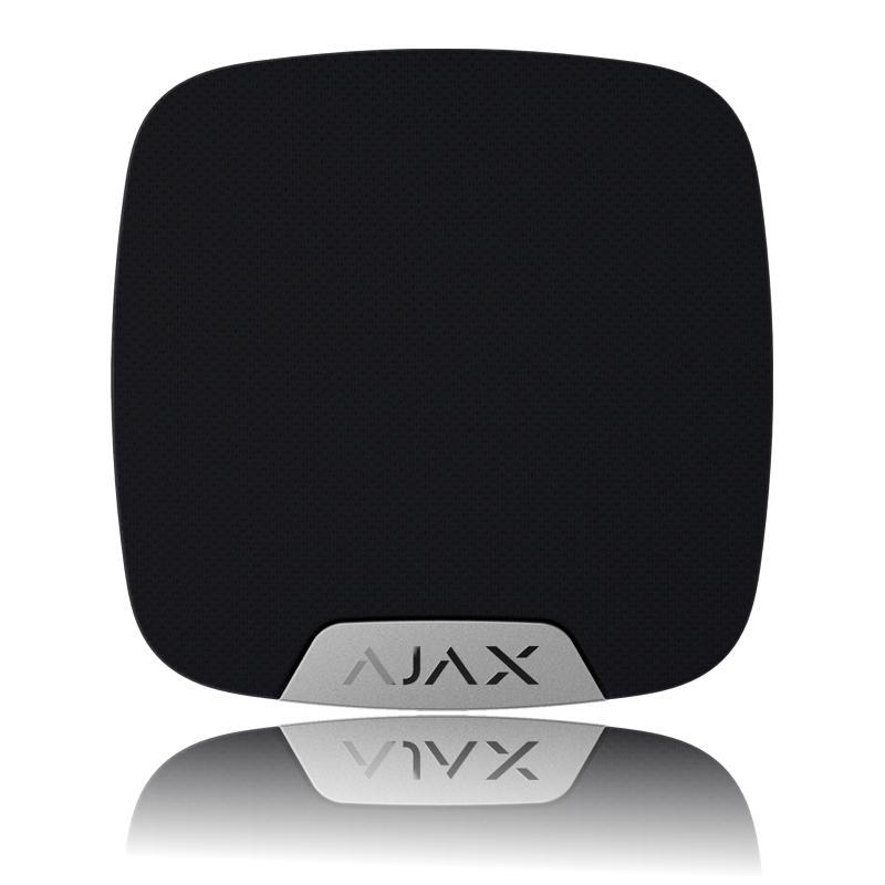 Ajax HomeSiren black (8681)