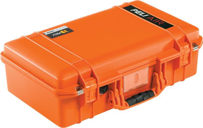 Air Case 1525 oranžový prázdný