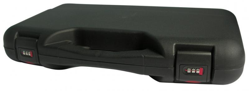 Kufr na pistoli 50x30x8,5 se zámkem