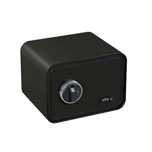 Nábytkový sejf MySafe 350 black biometric