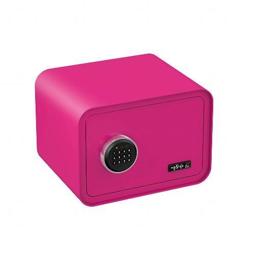 Nábytkový sejf MySafe 350 pink