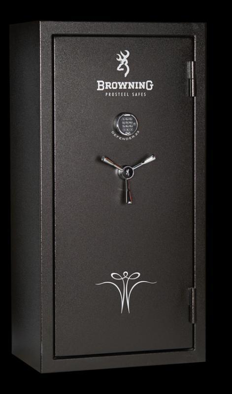 Browning Trezor na zbraně Defender 23, černý