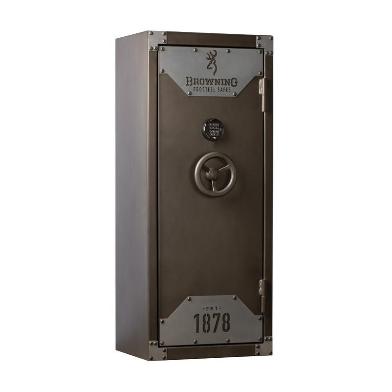 Trezor na zbraně Prestige 1878, hammer grey